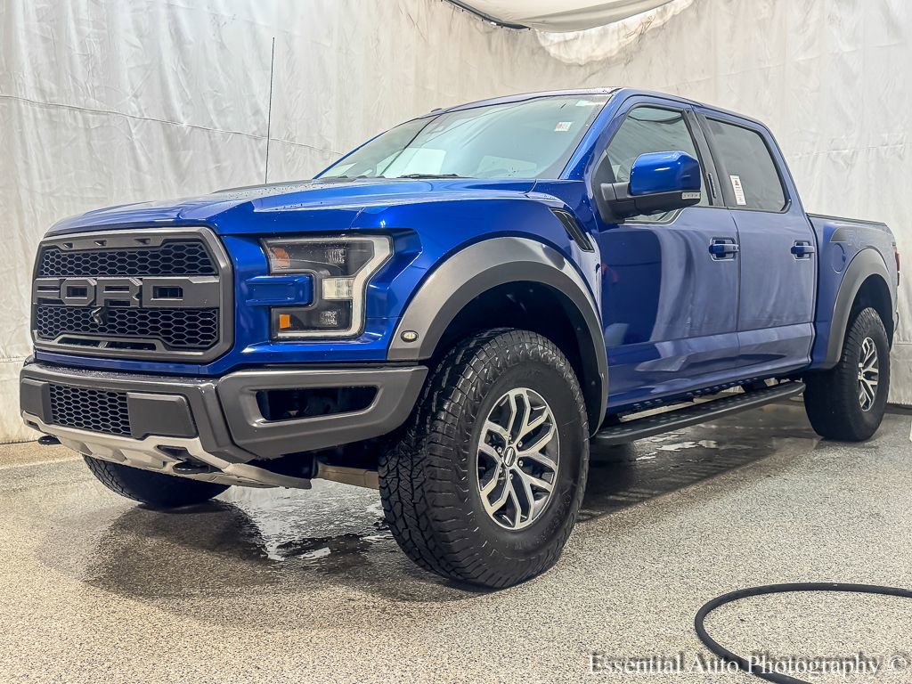 Used 2017 Ford F150 Raptor w/ Equipment Group 802A Luxury image 2