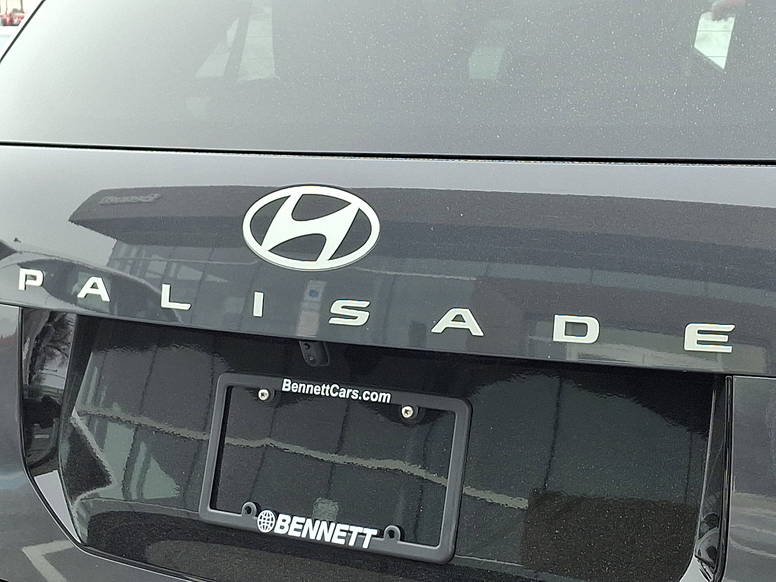 New 2026 Hyundai Palisade SEL image 11