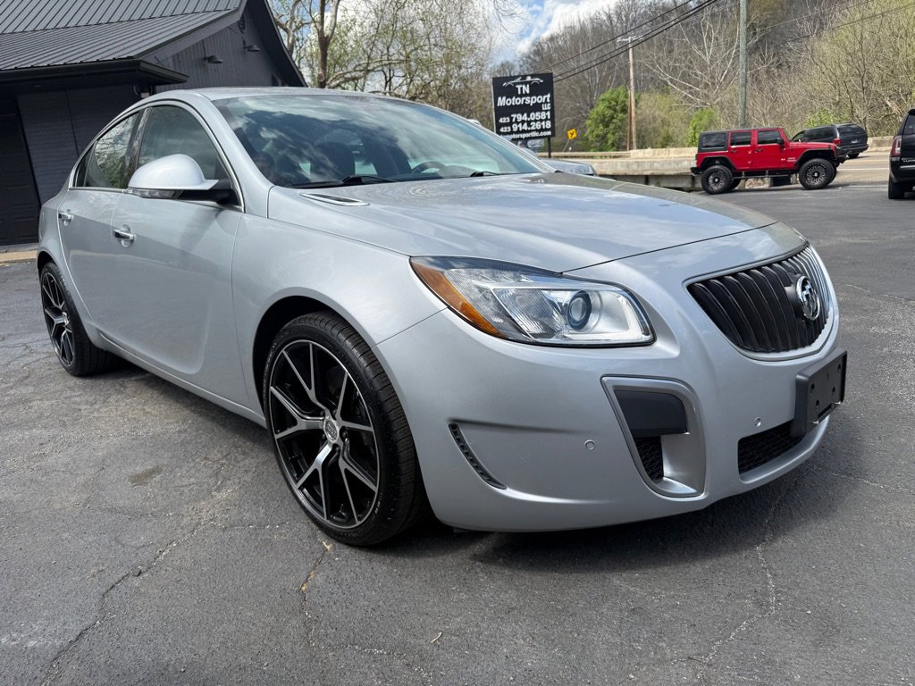 Used 2012 Buick Regal GS FWD image 9