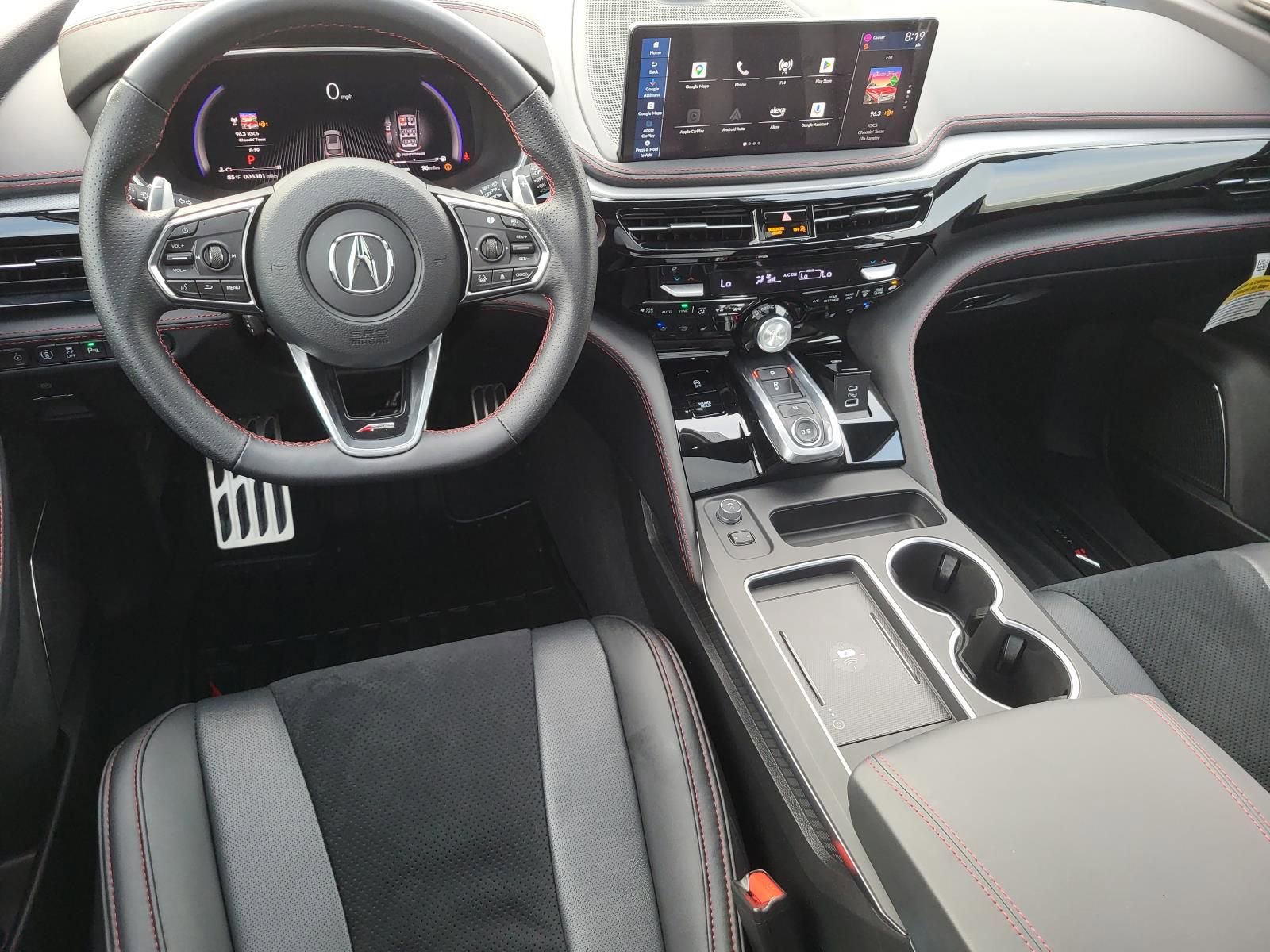 Used 2026 Acura MDX A-Spec AWD/4WD image 15
