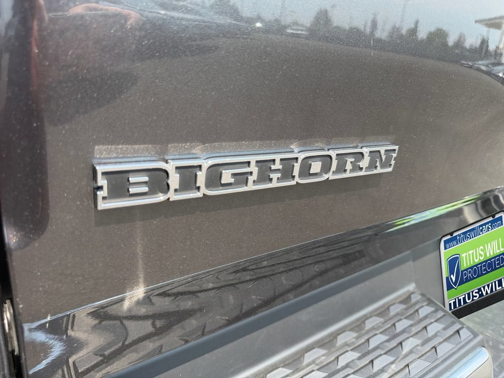 Used 2022 RAM 1500 Big Horn AWD/4WD image 35