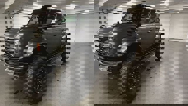 Used 2024 Ford Bronco Raptor w/ Interior Carbon Fiber Pack 6 image 4