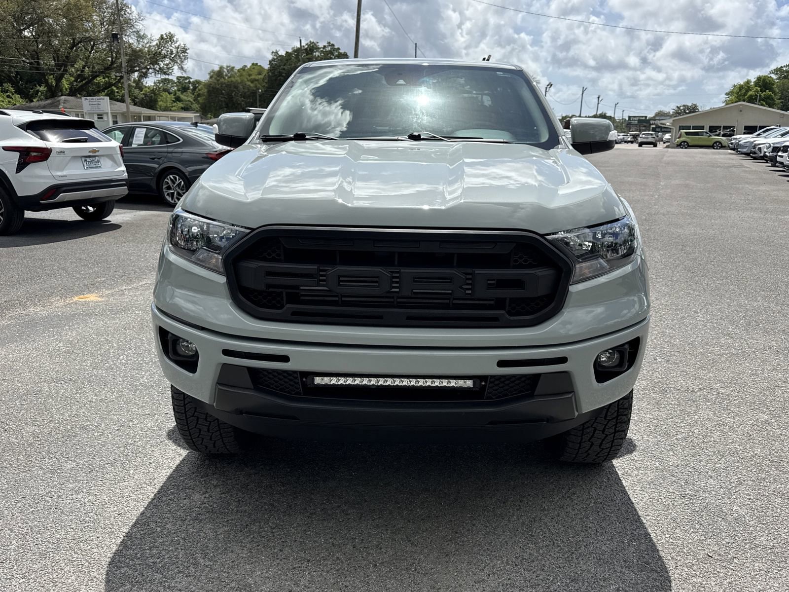 Used 2022 Ford Ranger Lariat image 8