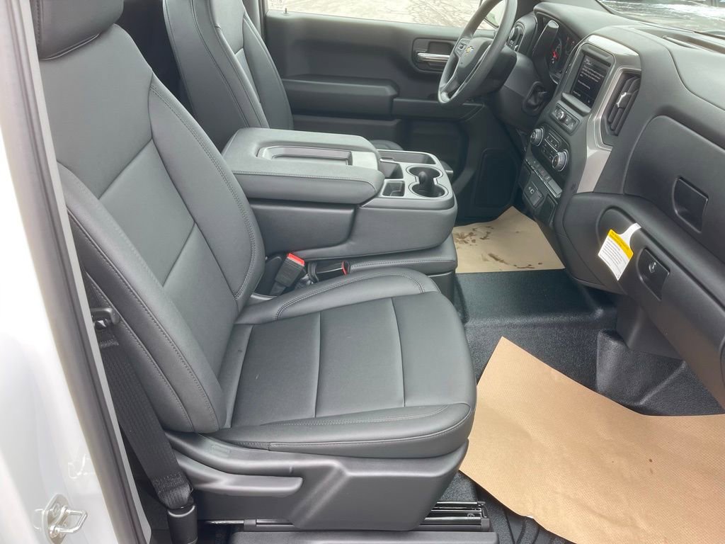 New 2026 Chevrolet Silverado 1500 W/T w/ Trailering Package image 20