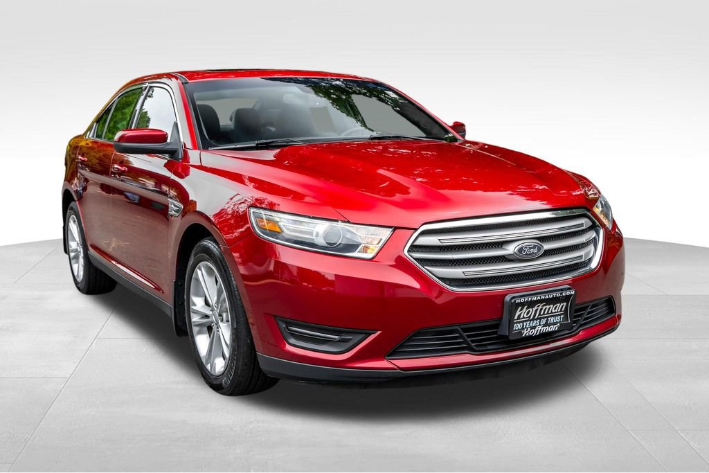 Used 2017 Ford Taurus SEL w/ Equipment Group 201A AWD/4WD image 1