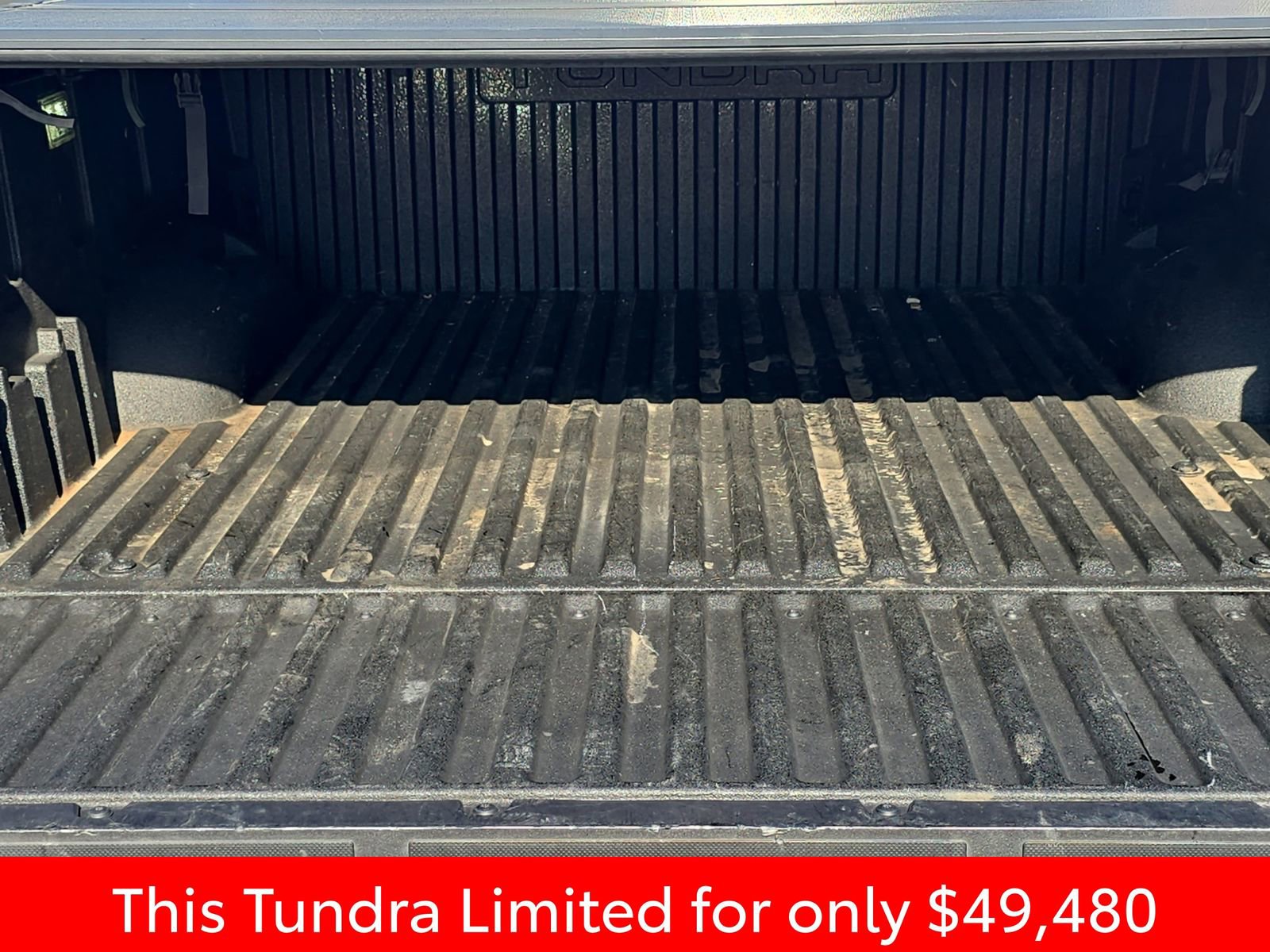 Used 2024 Toyota Tundra Limited image 20