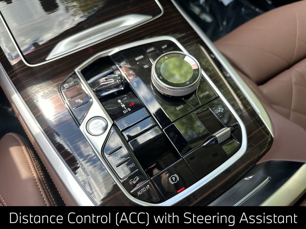 Certified 2026 BMW X7 xDrive40i image 22