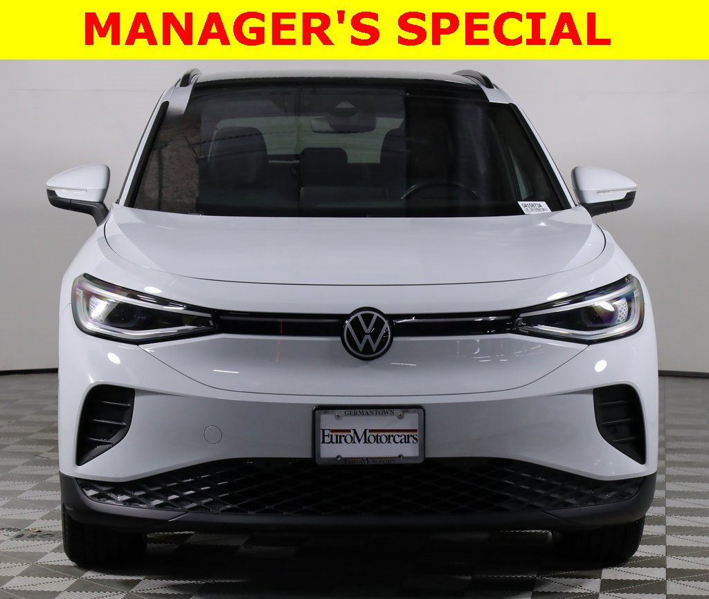 Used 2021 Volkswagen ID.4 Pro S image 2