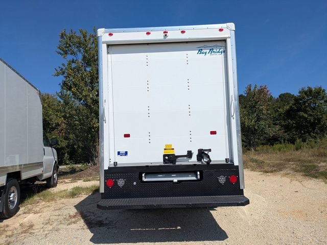 New 2025 Chevrolet Express 3500 w/ Power Convenience Package image 3
