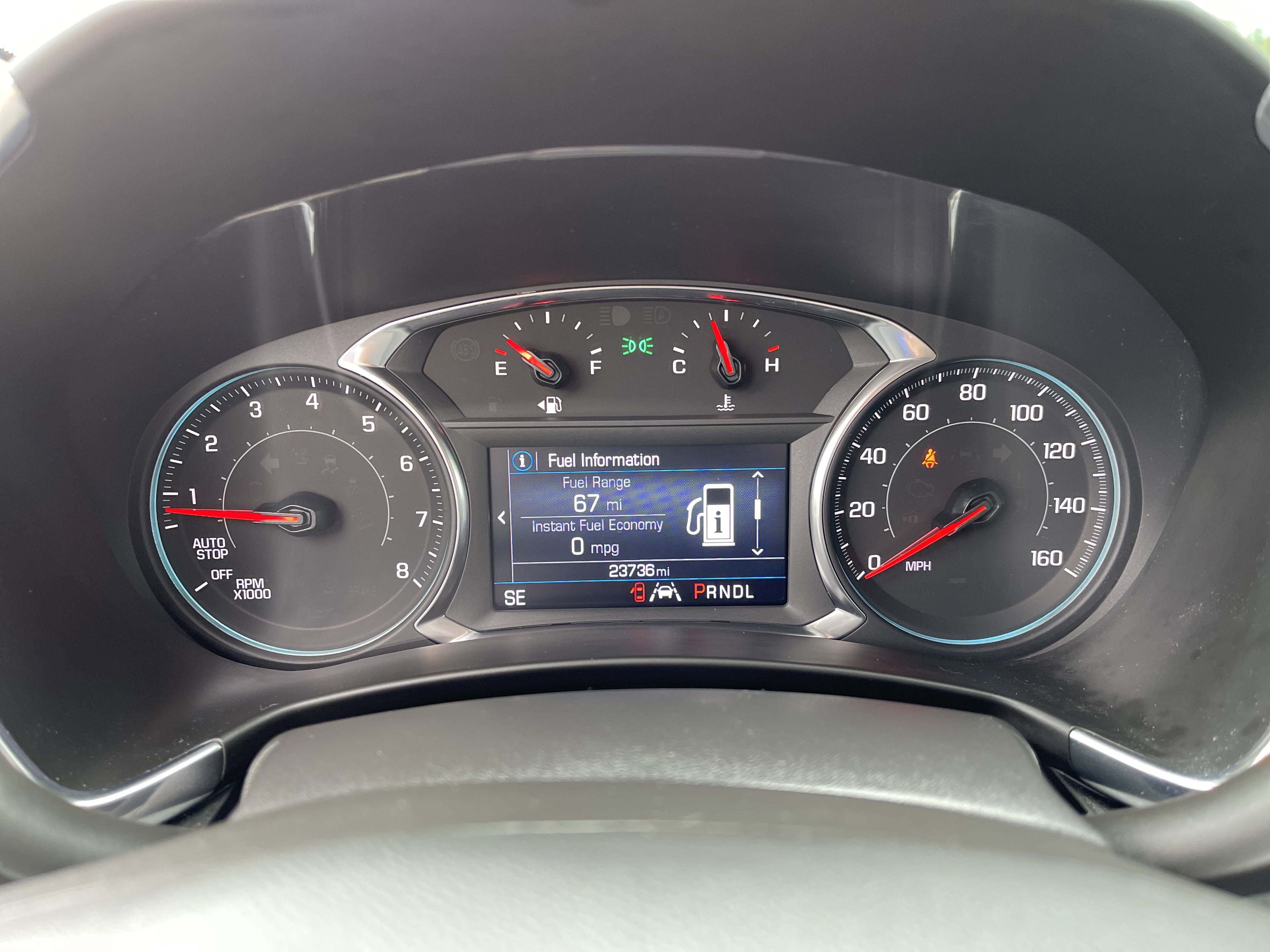 Used 2023 Chevrolet Equinox LT image 24