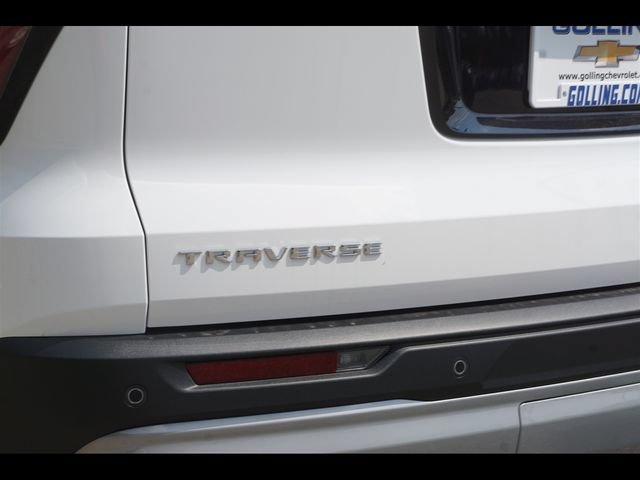 New 2026 Chevrolet Traverse LT FWD image 24