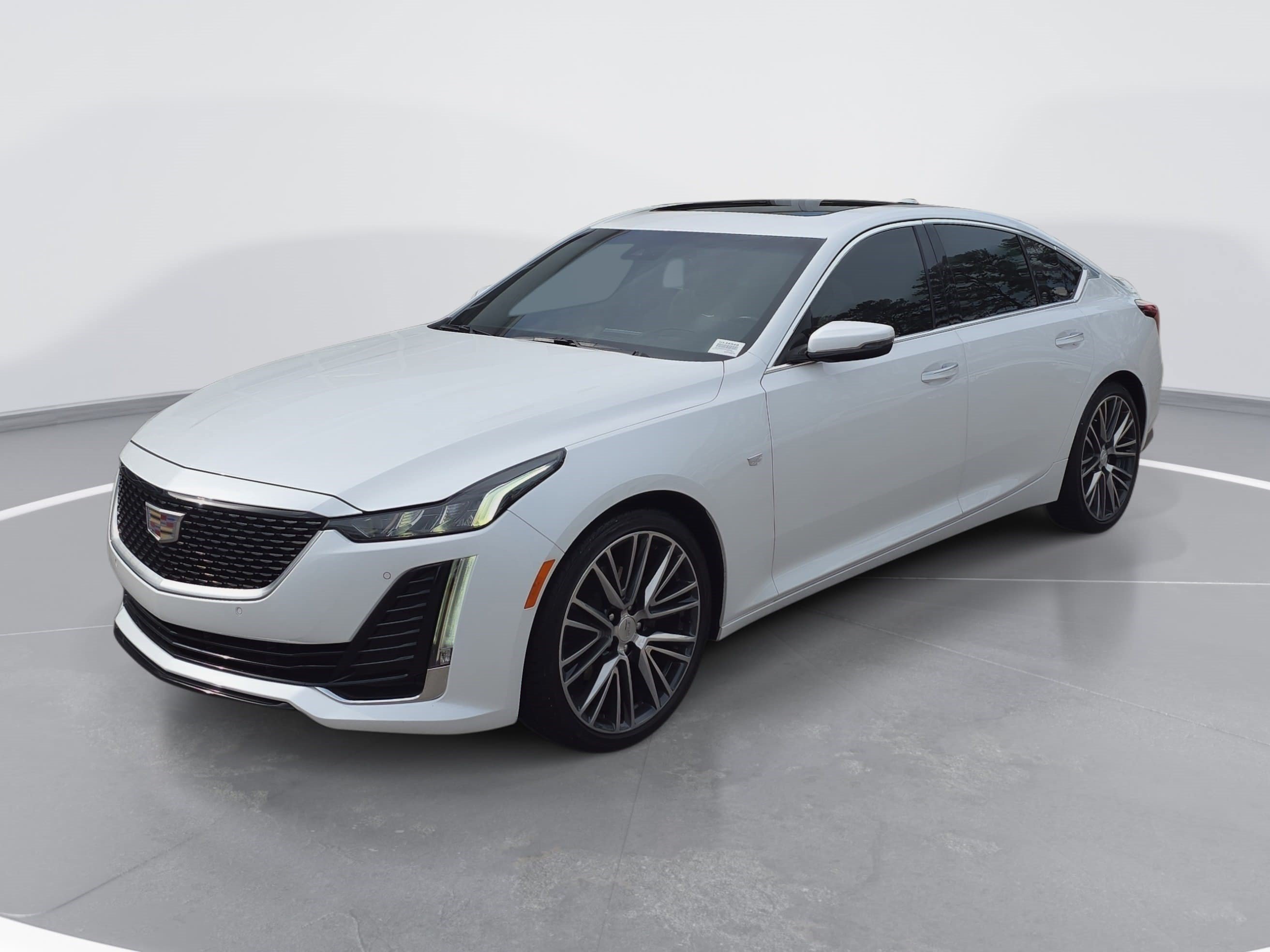 Used 2023 Cadillac CT5 Premium Luxury RWD image 7