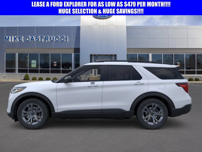 New 2026 Ford Explorer Active AWD/4WD image 3