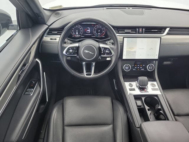Used 2025 Jaguar F-PACE R-Dynamic S AWD/4WD image 16