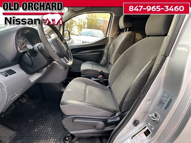 Used 2017 Nissan NV200 S w/ Cruise Control Package FWD image 8