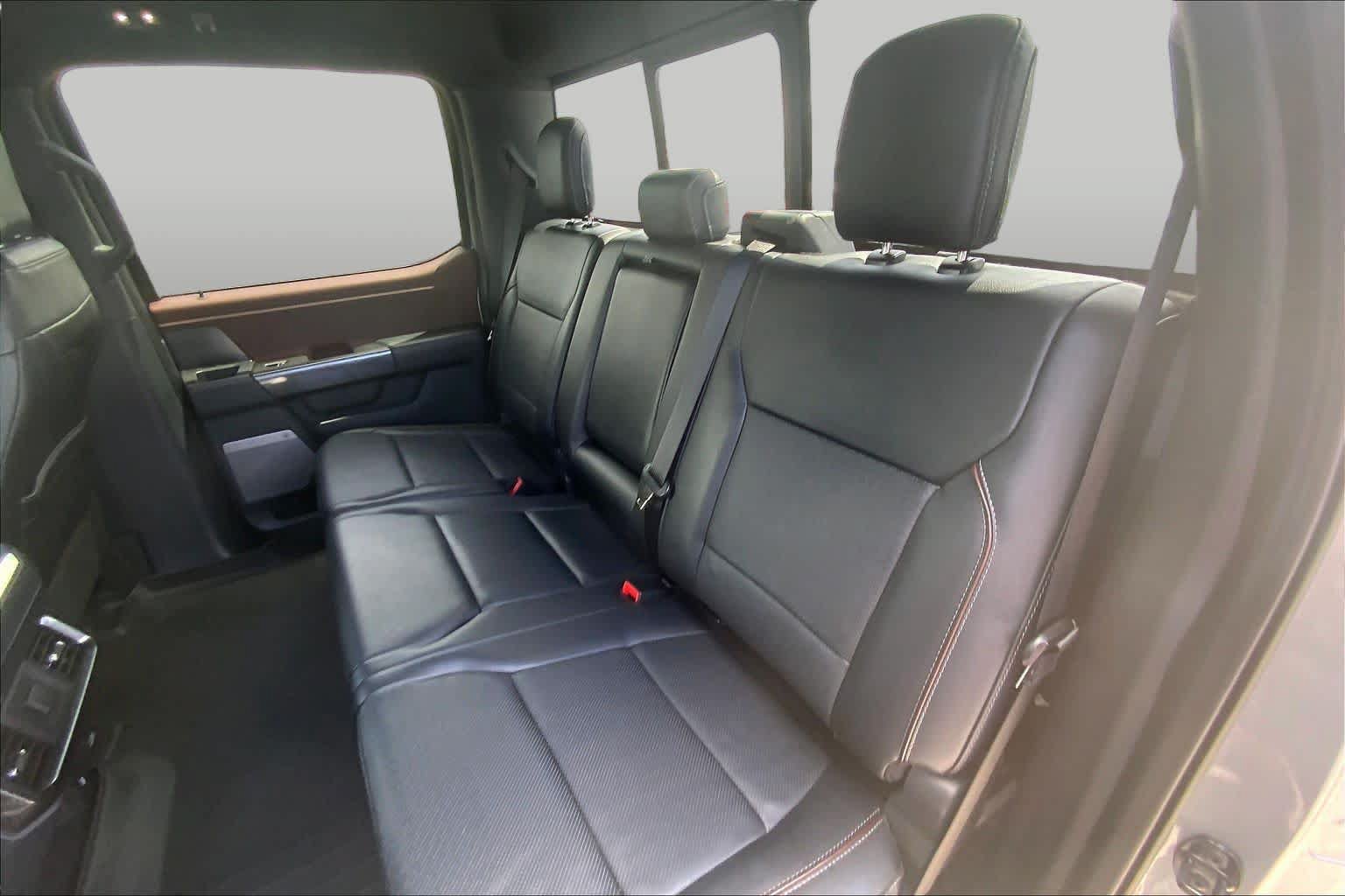 Used 2021 Ford F150 Lariat AWD/4WD image 21
