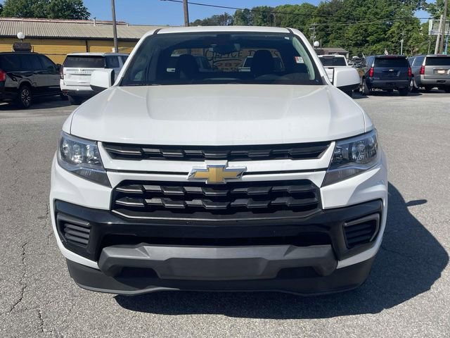 Used 2022 Chevrolet Colorado LT w/ Fleet Safety Package image 10