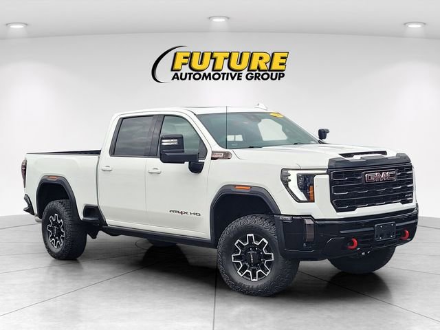 Used 2024 GMC Sierra 2500 AT4X AWD/4WD image 1
