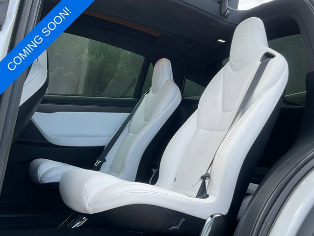 Used 2018 Tesla Model X 100D image 3