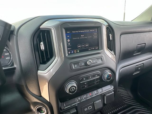 Used 2026 Chevrolet Silverado 2500 Custom w/ Custom Convenience Package AWD/4WD image 12