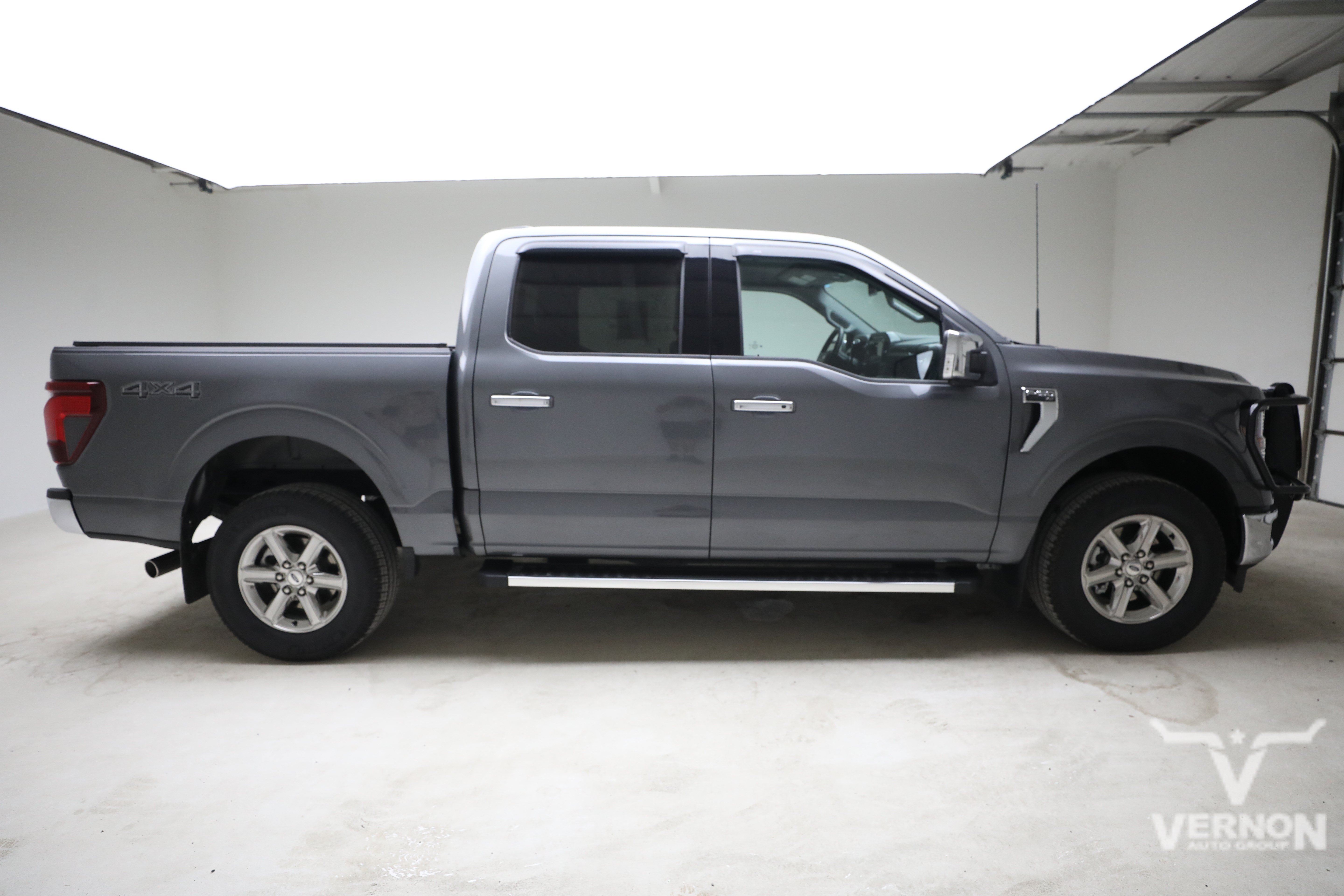 Used 2024 Ford F150 XLT w/ Equipment Group 302A MID AWD/4WD image 6
