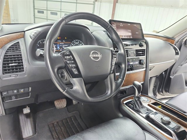 Used 2023 Nissan Armada SL image 18