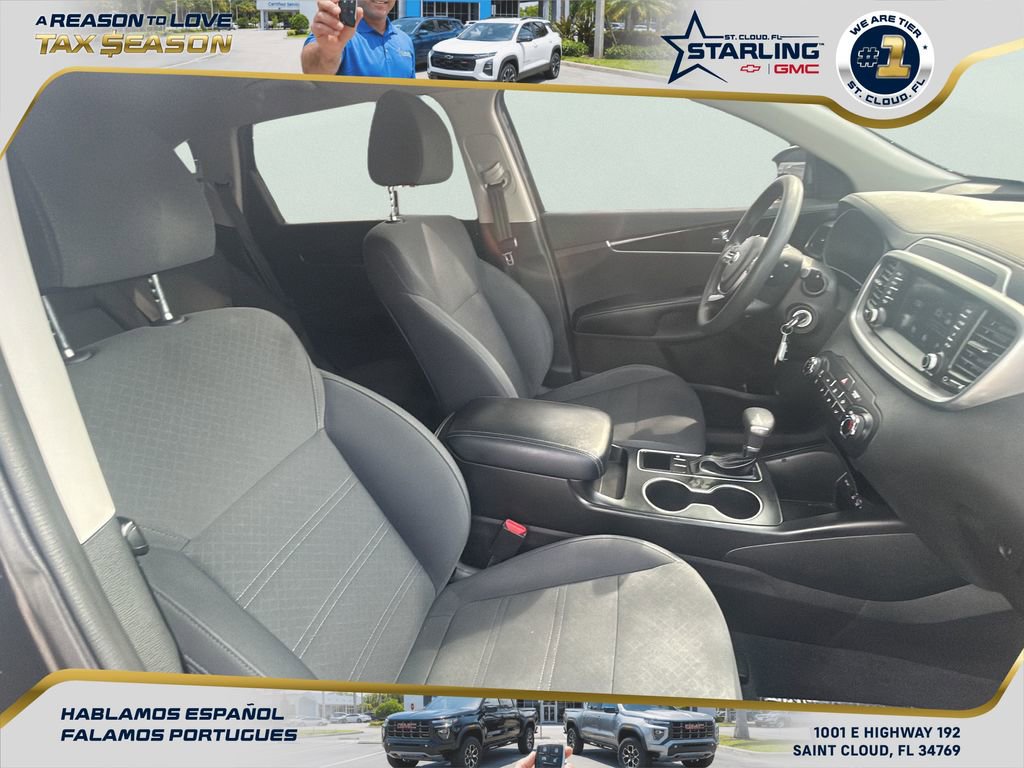 Used 2019 Kia Sorento L image 32