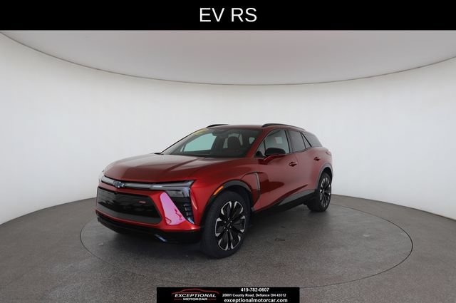Used 2024 Chevrolet Blazer EV RS