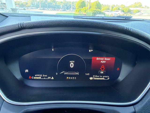 Certified 2019 Lincoln Nautilus Reserve FWD image 29