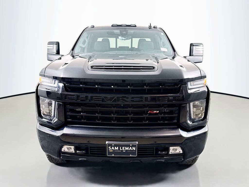 Used 2022 Chevrolet Silverado 2500 LTZ w/ LTZ Plus Package image 2