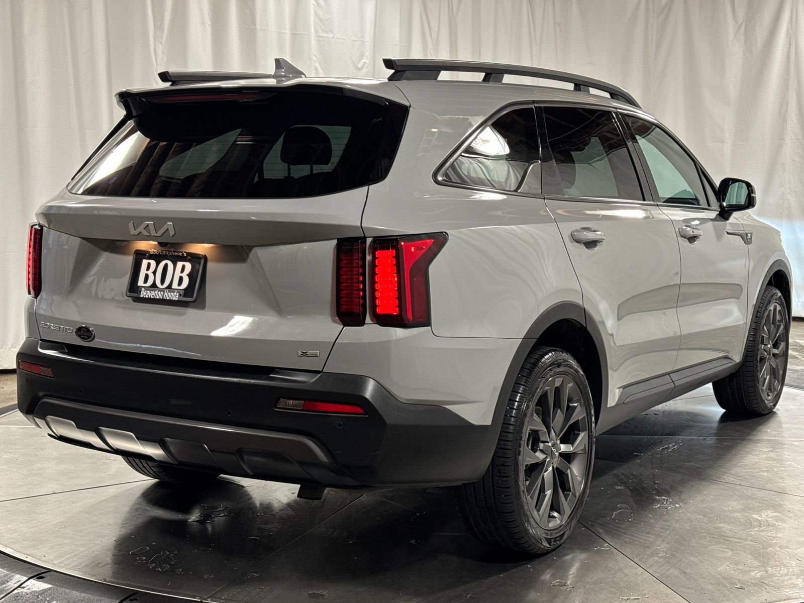 Certified 2023 Kia Sorento X-Line EX AWD/4WD image 10