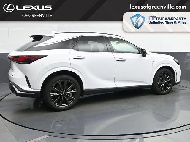 Used 2024 Lexus RX 350 F Sport w/ Convenience Package AWD/4WD image 8