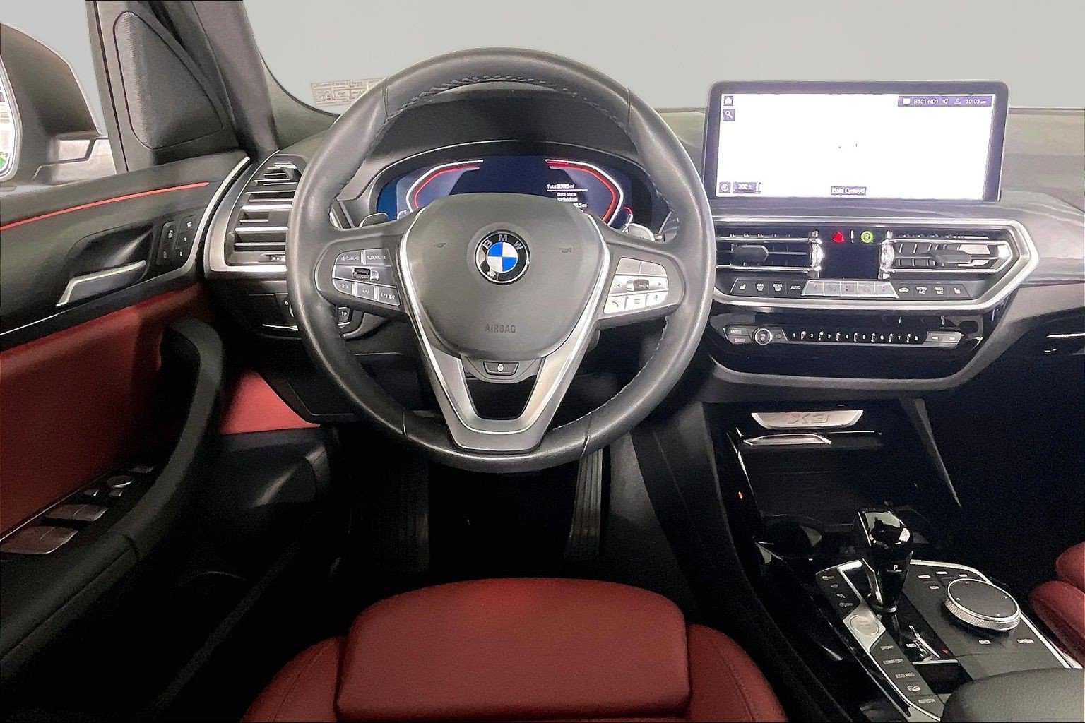 Certified 2024 BMW X3 xDrive30i w/ Premium Package AWD/4WD image 8