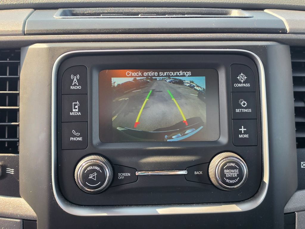 Used 2016 RAM 1500 Tradesman w/ Power & Remote Entry Group RWD image 24
