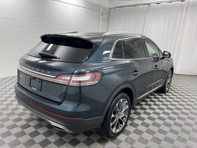 Certified 2023 Lincoln Nautilus Reserve AWD/4WD image 5