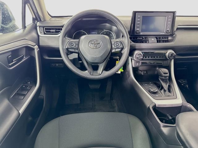 Used 2022 Toyota RAV4 LE AWD/4WD image 20