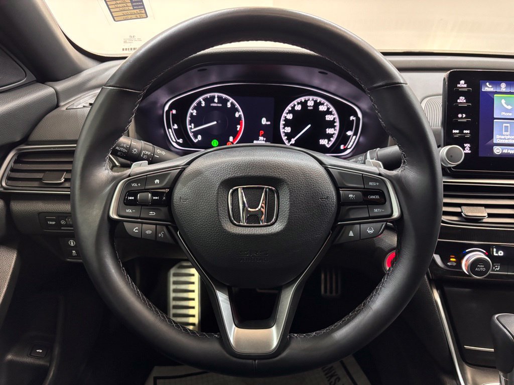 Certified 2022 Honda Accord Sport image 12