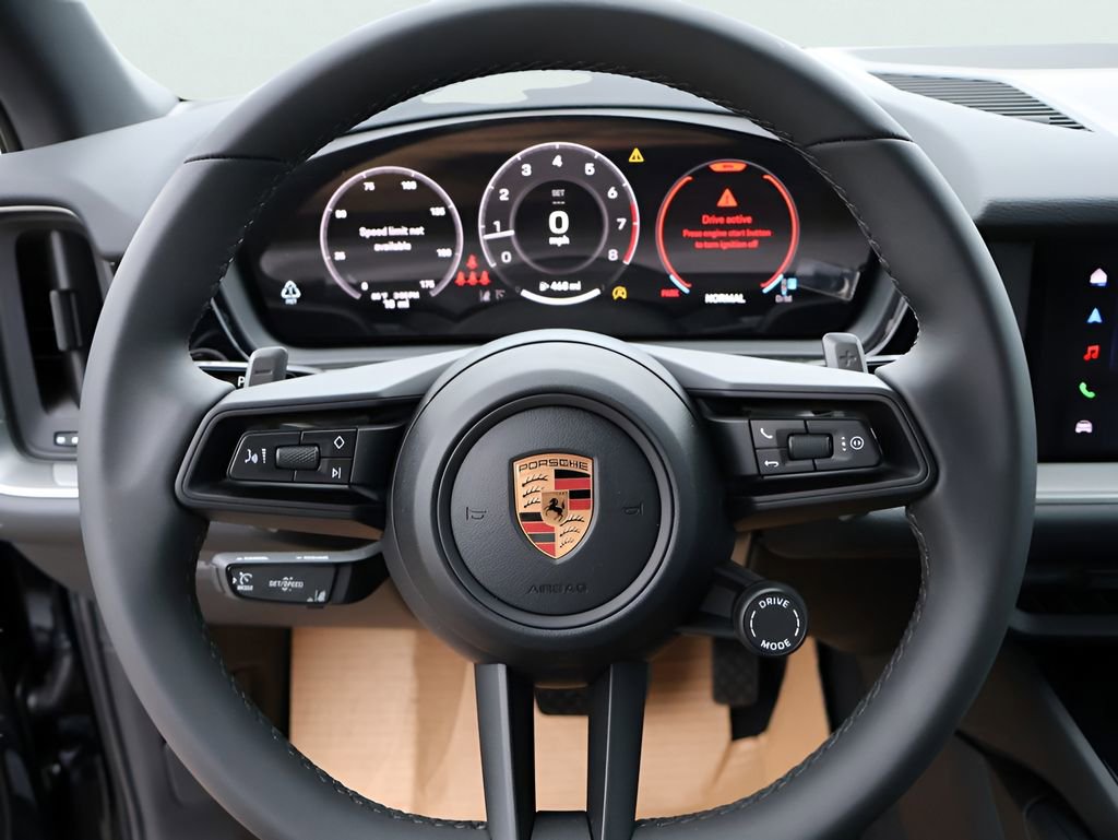 New 2026 Porsche Cayenne AWD/4WD image 28