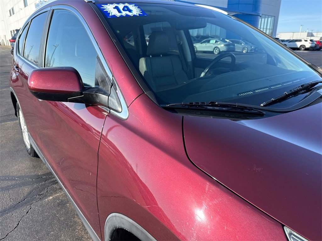 Used 2014 Honda CR-V EX-L image 12