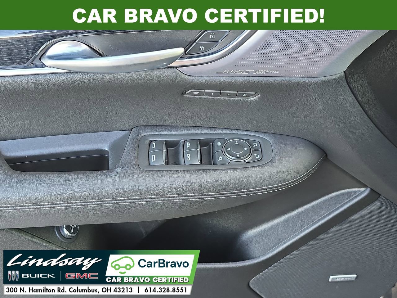 Certified 2025 Cadillac XT5 Premium Luxury image 23