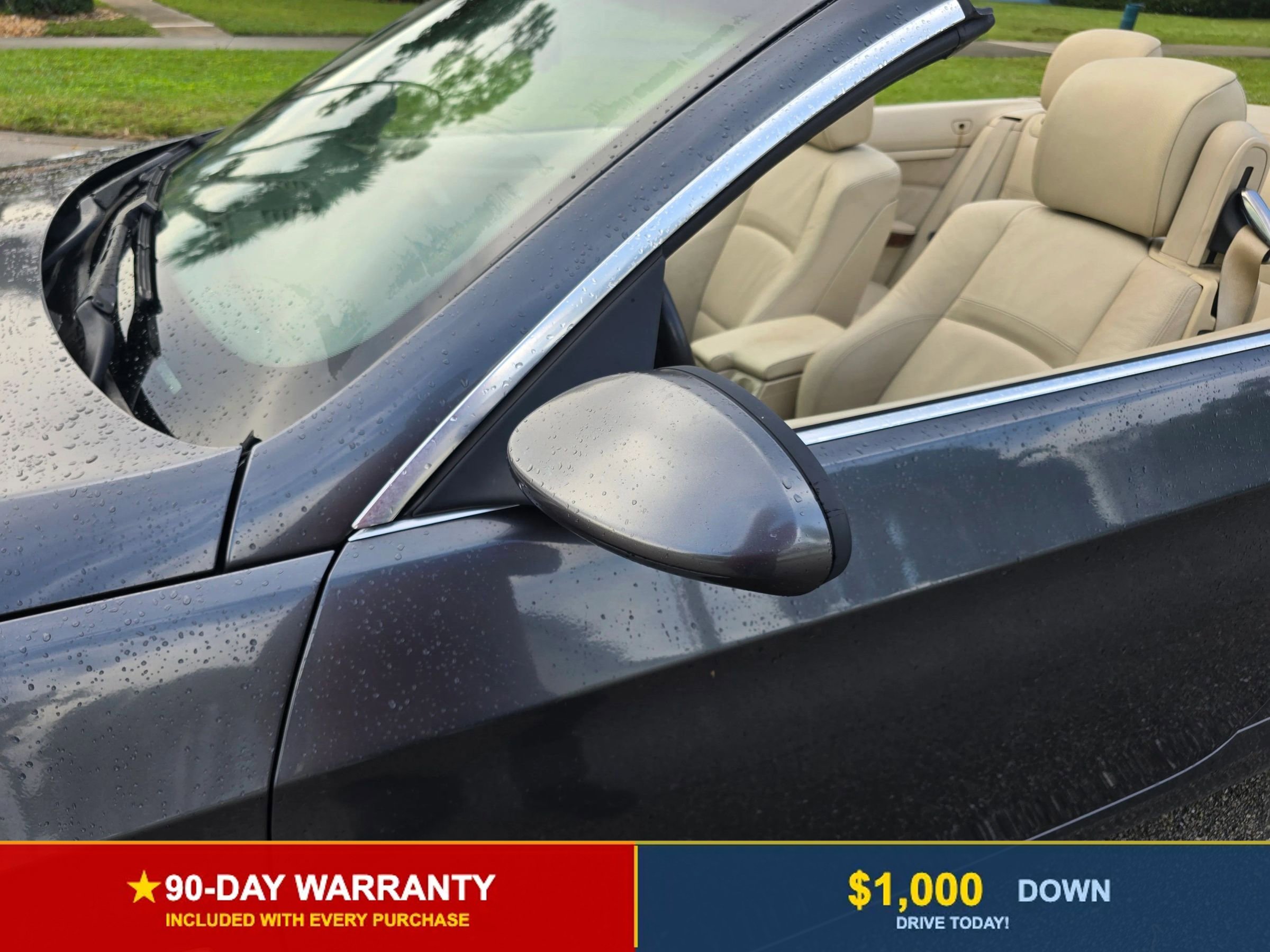 Used 2008 BMW 335i Convertible w/ Premium Pkg image 9