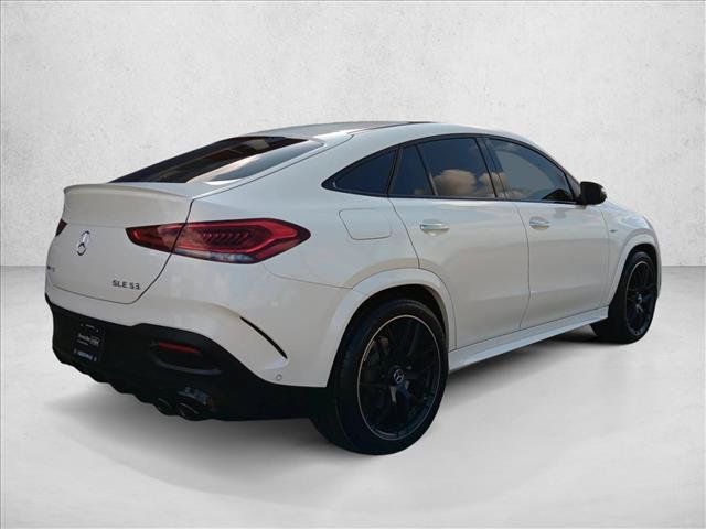Used 2022 Mercedes-Benz GLE 53 AMG 4MATIC Coupe image 5