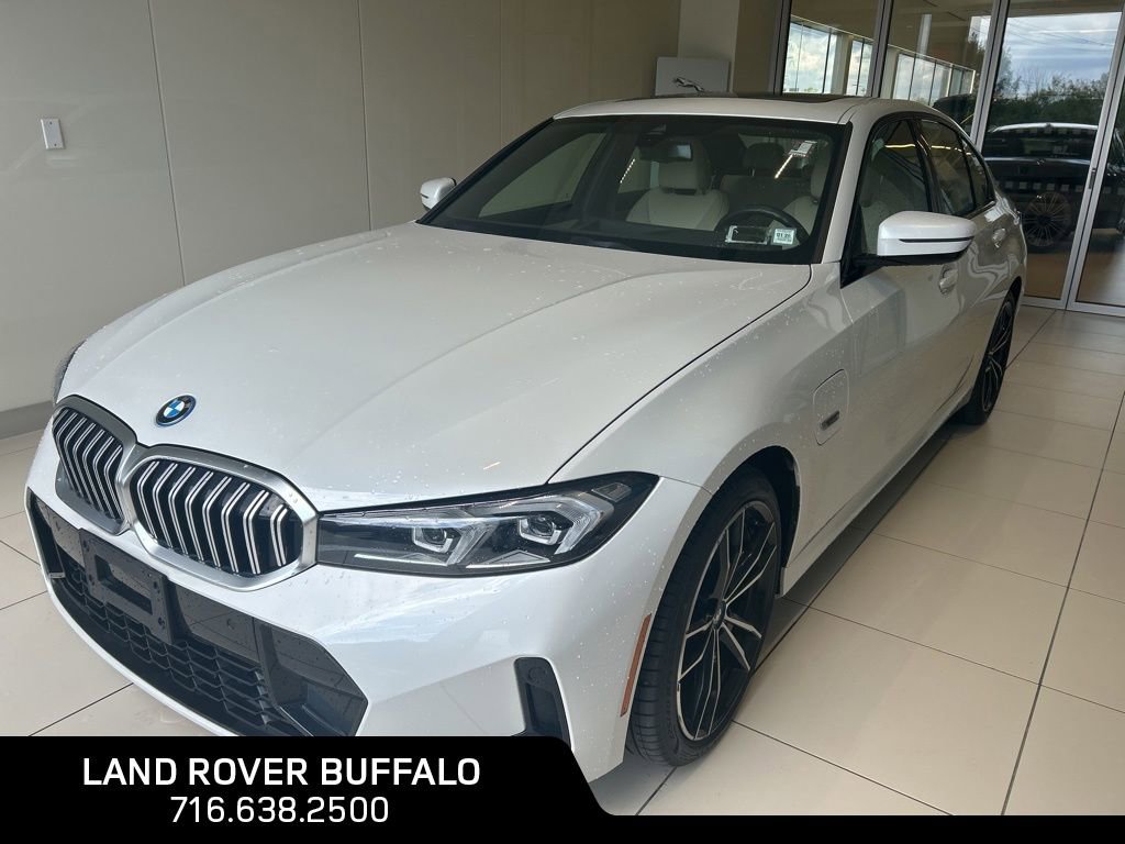 Used 2023 BMW 330e xDrive w/ M Sport Package