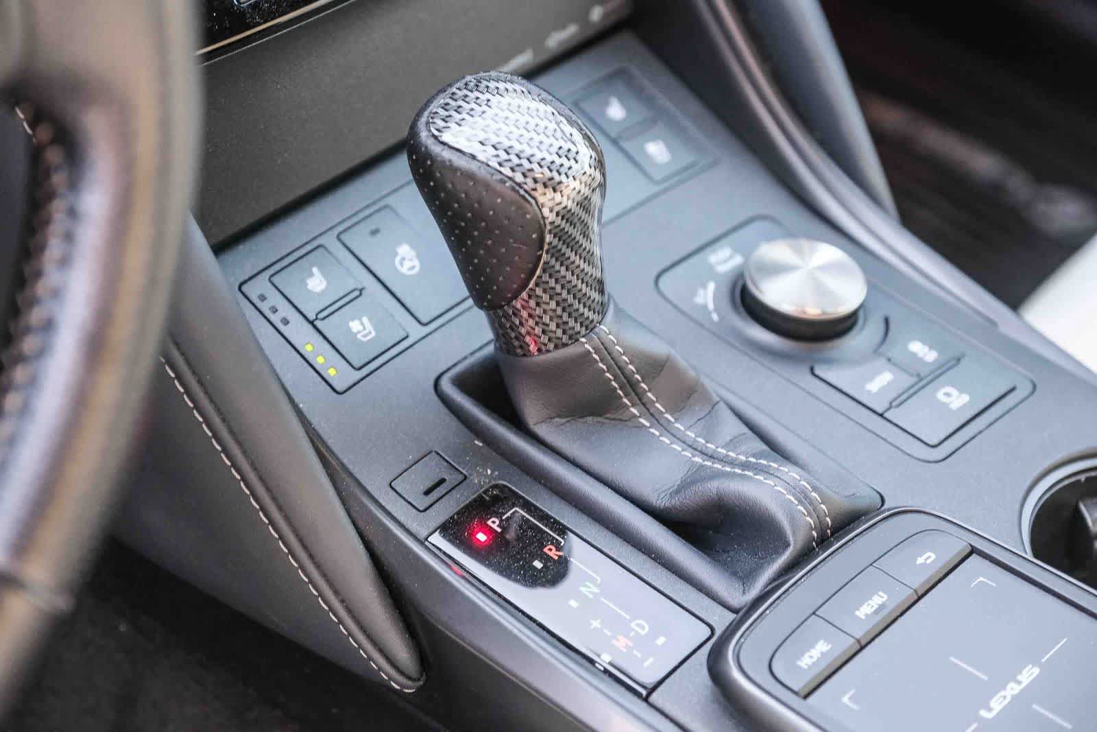 Used 2021 Lexus IS 350 F Sport w/ Accessory Package RWD image 21