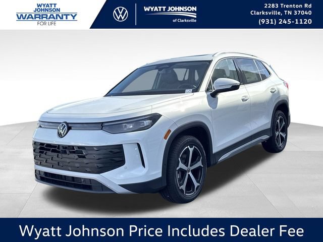 Used 2026 Volkswagen Tiguan SE