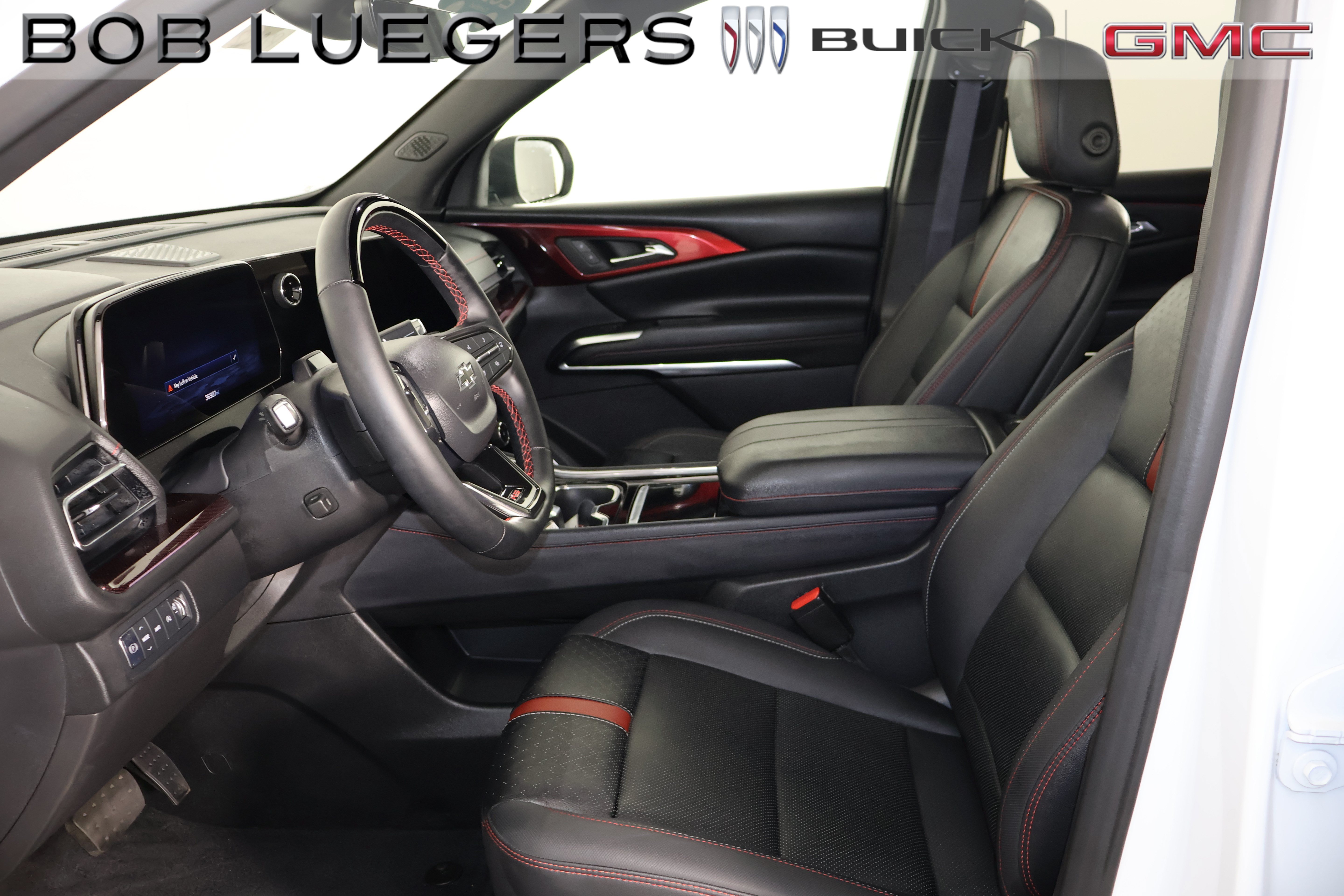 Certified 2024 Chevrolet Traverse RS AWD/4WD image 7
