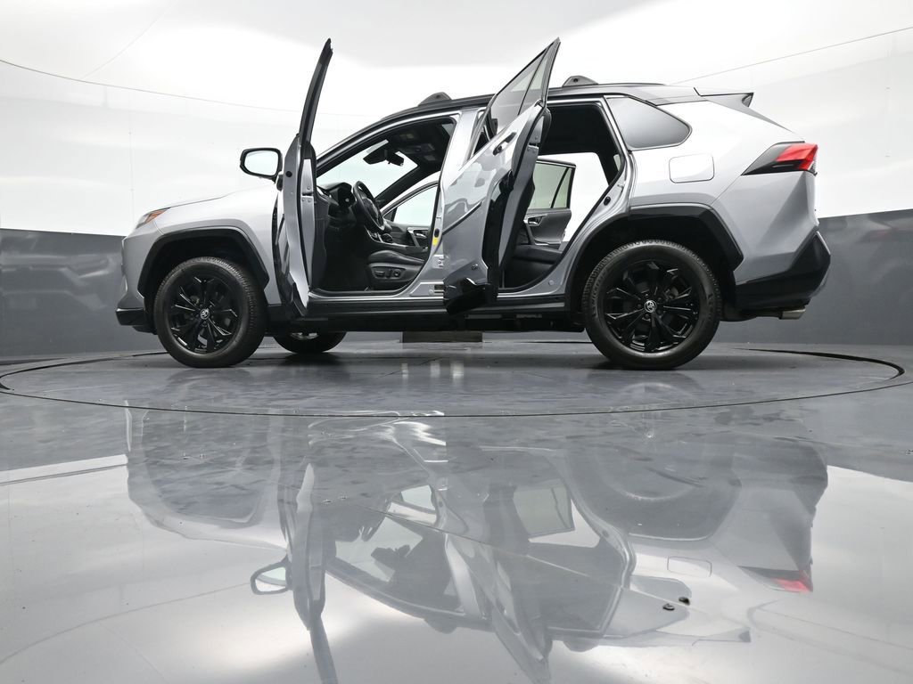 Certified 2022 Toyota RAV4 XSE AWD/4WD image 47
