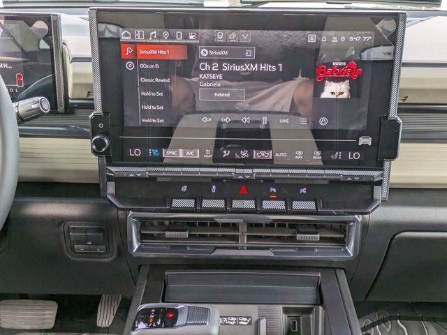 New 2026 GMC Hummer EV SUV AWD/4WD image 23