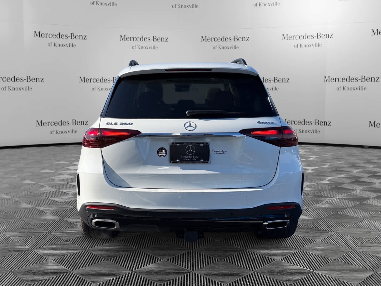 New 2026 Mercedes-Benz GLE 350 4MATIC image 4