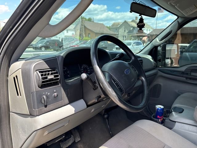 Used 2007 Ford F250 XLT AWD/4WD image 8
